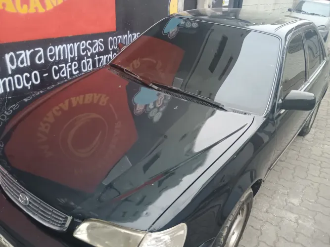 Toyota Corolla XLI 1.8/1.8 Flex 16V Mec. 2002