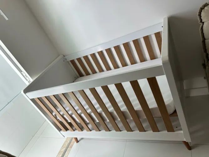 Novo berço/cama