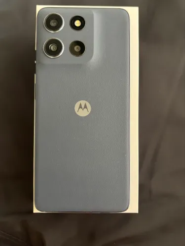 Celular Moto G56 5GB - 256GB de armazenamento