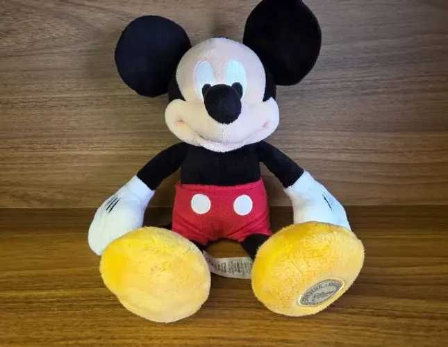 Pelúcia Mickey Original
