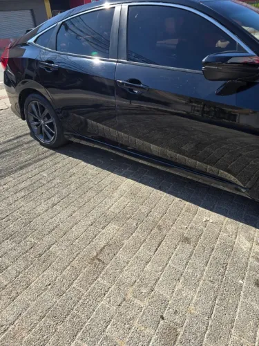 Honda Civic Sedan EX 2.0 Flex 16V Aut.4p 2021