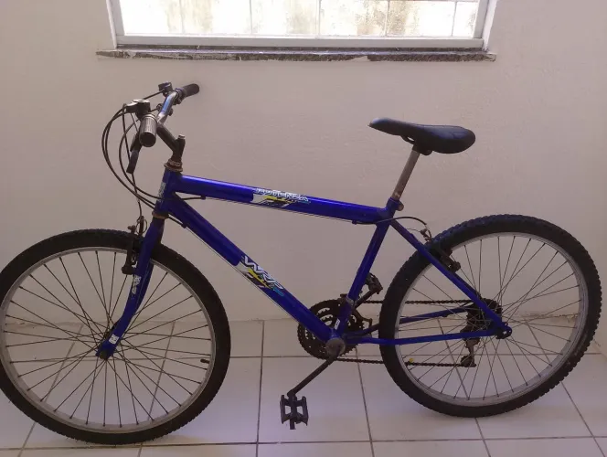 Bicicleta aro 26 (precisa de revisão)
