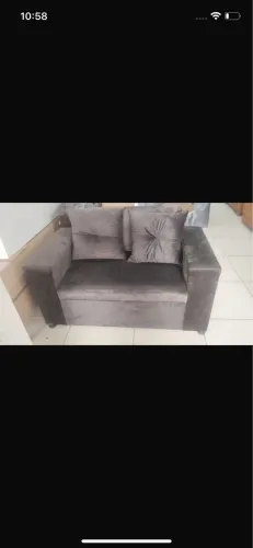 Sofá 2 lugares