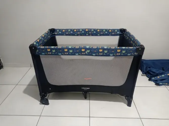 BERÇO PORTÁTIL