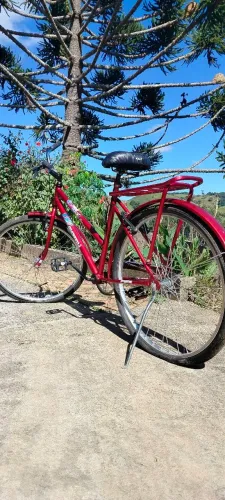 Bicicleta Samy - Estilo Caloi