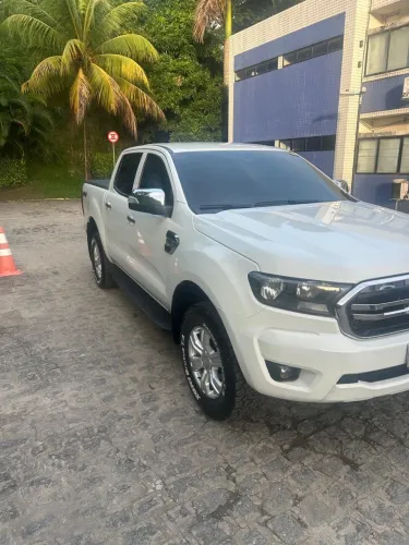 Ford Ranger XLT 3.2 20V 4X4 CD Diesel Aut. 2022