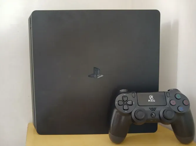 Ps4 slim 1tb Desbloqueado 12.52