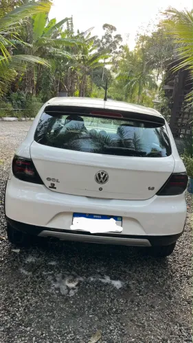 Volkswagen Gol Geração V Rallye 1.6 8V MI Total Flex Mec. 4P 2012