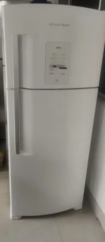 Geladeira Brastemp estado de nova