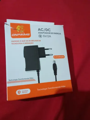 ADAPTADOR DE ENERGIA