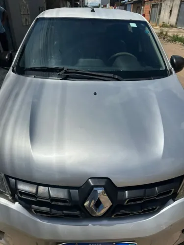 Renault Kwid Intense 1.0 Flex 12V 5P Mec. 2020