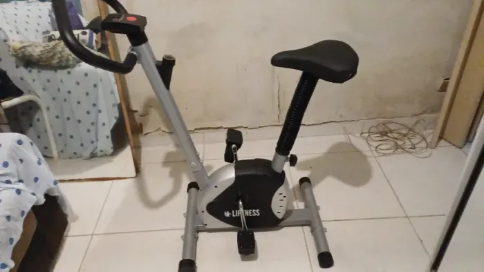 Bicicleta ergométrica