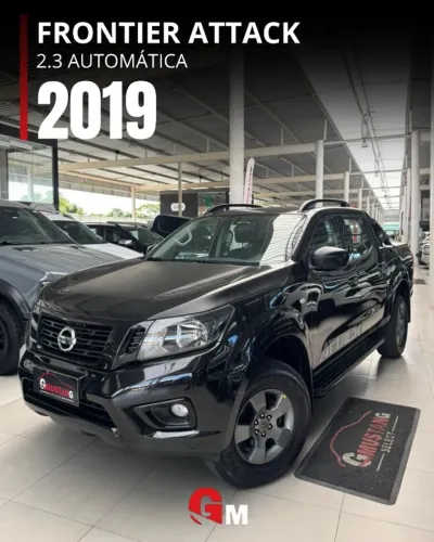 Nissan Frontier Attac.cd 4X4 2.3 Bi-TB Die. AUT 2019