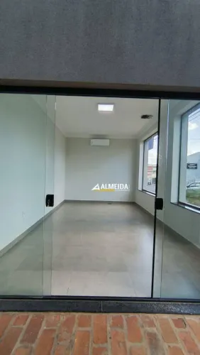 Sala para alugar em galeria 17 m² por R$ 1.300/mês - Centro - Rio Claro/SP