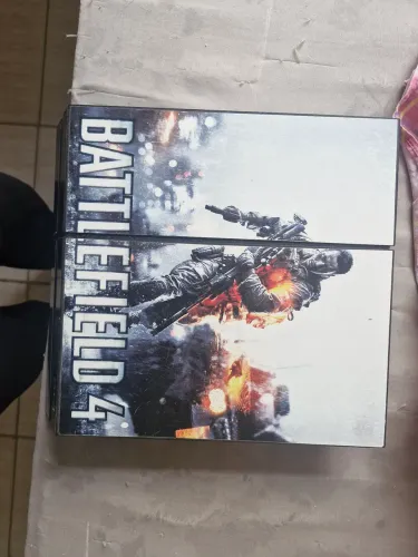 Play 4 super aquecendo