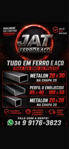 Jat Ferro&Aço