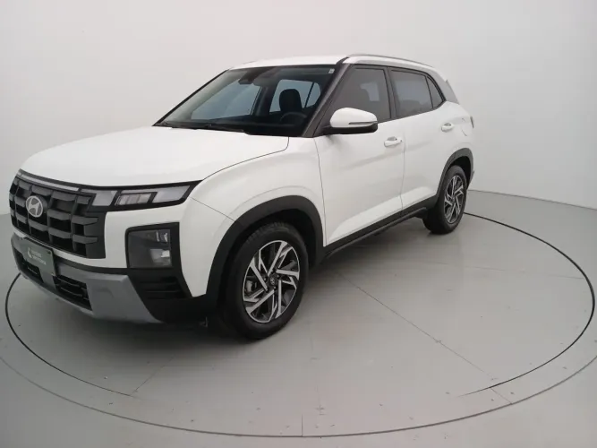 Hyundai Creta Limited 1.0 TB 12V Flex AUT 2026
