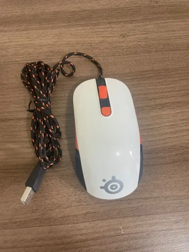 Mouse Gamer Steelseries Kana V2 NOVO