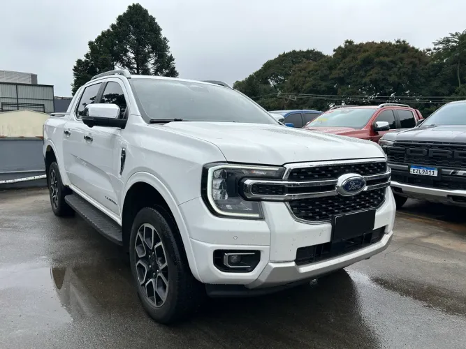 Ford Ranger Limited+ 3.0 V6 4X4 CD TB DIE AUT 2025