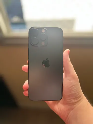 Vendo Celular IPhone 16 Pro Max