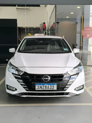 Nissan Versa Advance 1.6 16V Flex AUT 2024