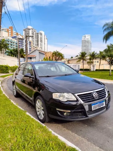 Volkswagen Passat TB 2.0 Fsi/tsi 211cv Tiptronic 4P 2008