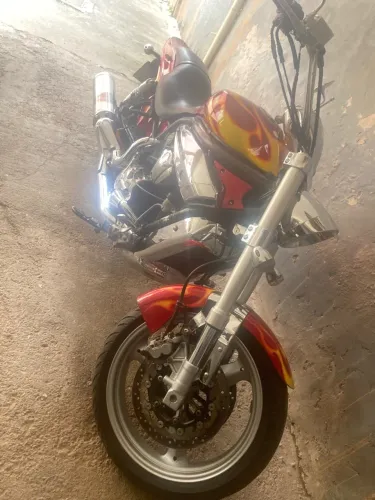 Kasinski Mirage 650 V2power 2010