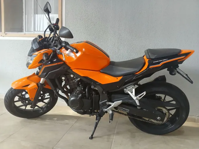 Cb500f