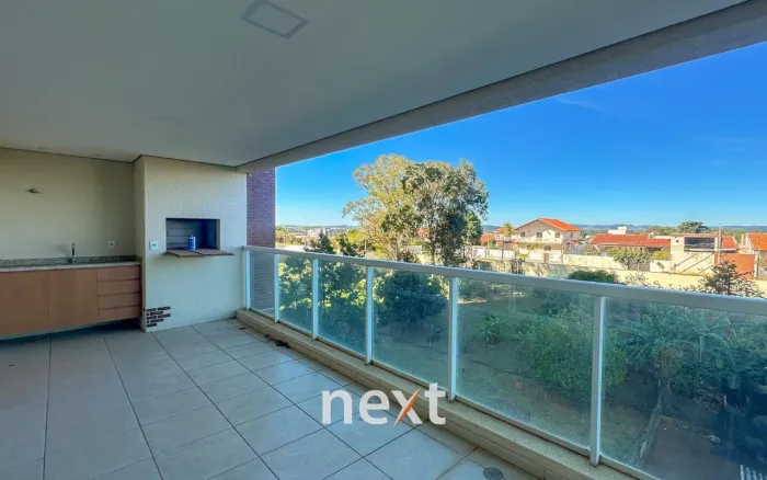 apartamento - Loteamento Alphaville Campinas - Campinas