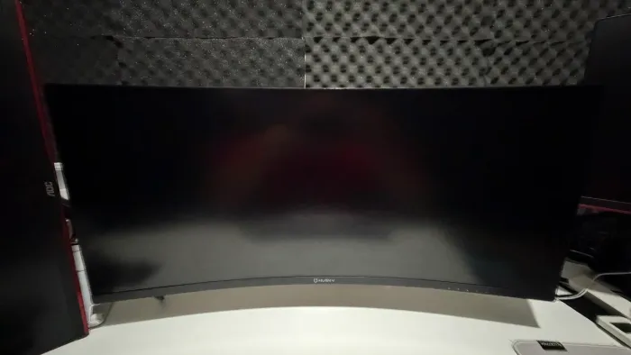 Monitor Husky boreal 34 polegadas 200hz