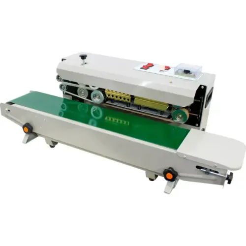 Seladora Horizontal Automática Contínua com Datador - E033428