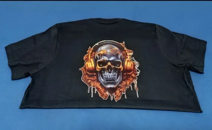 Camisetas personalizadas 