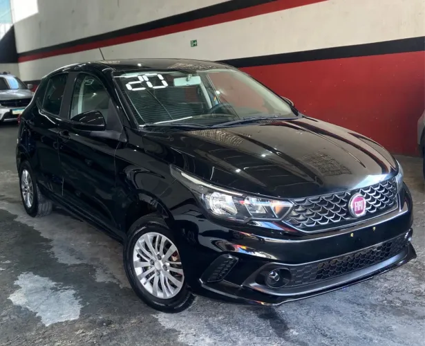 Fiat Argo Drive 1.0 6V Flex 2020