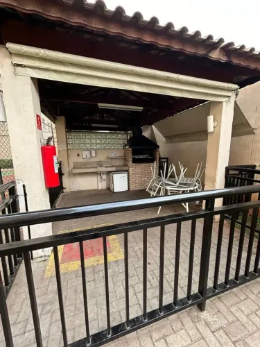 Imóvel para venda tem 44 metros quadrados com 2 quartos em Canhema - Diadema - SP