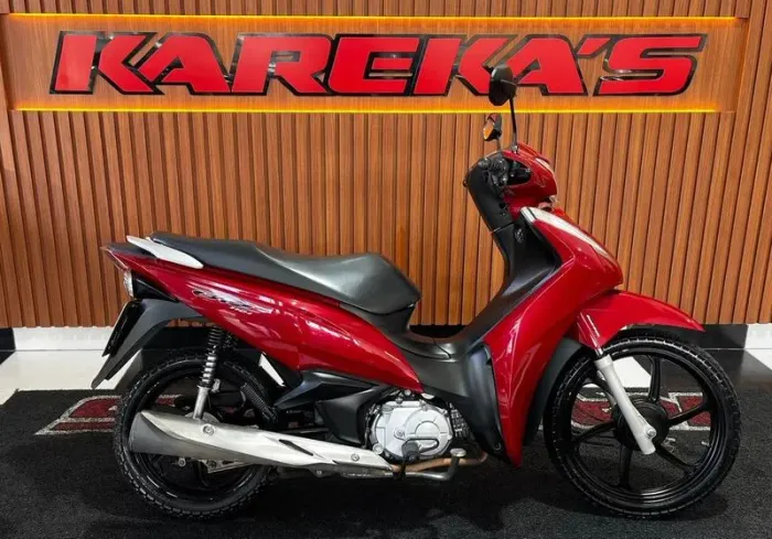 HONDA BIZ 110I 2021
