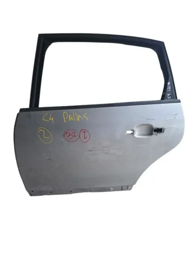 Porta do C4 Pallas 