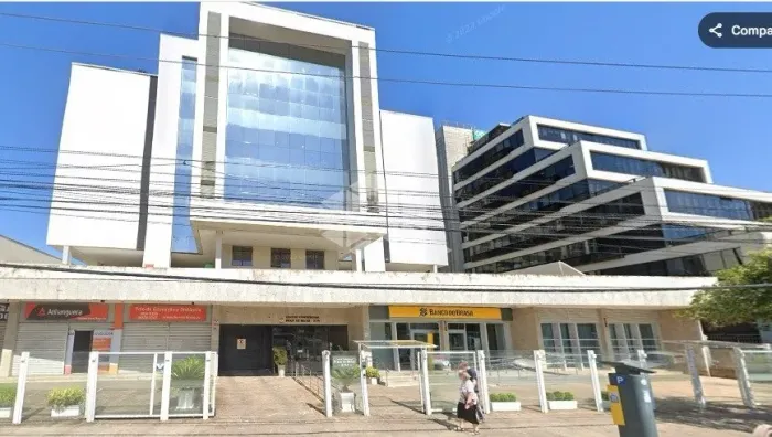 Loja em avenida com locação ativa - Menino Deus
