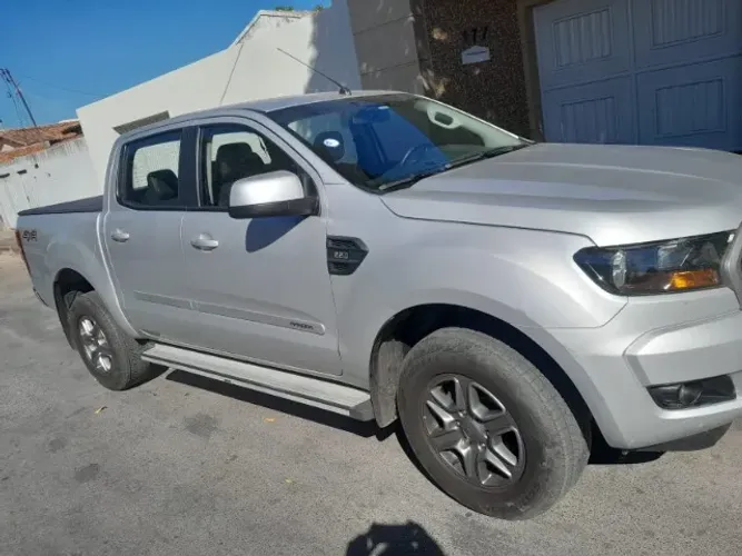 Ford Ranger XLS 2.2 4X4 CD Diesel Aut. 2019
