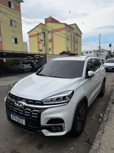 Chery Tiggo 8 TXS 1.6 Turbo Tgdi AUT 2021