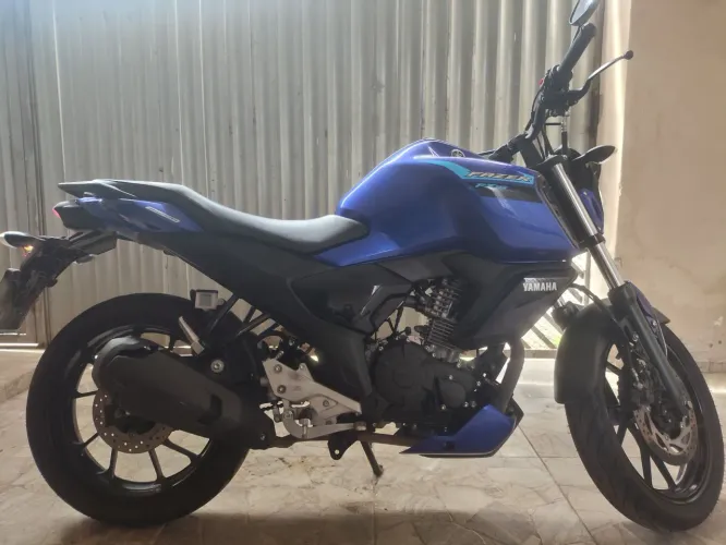 Yamaha Fz15/2025 