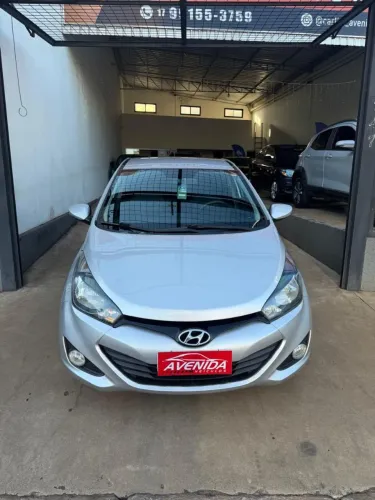 Hyundai HB20S C.style/c.plus1.6 Flex 16V Aut. 4P 2014