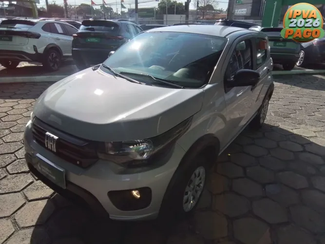 Fiat Mobi Like 1.0 Fire Flex 5P. 2025