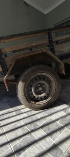Carretinha Metalvis