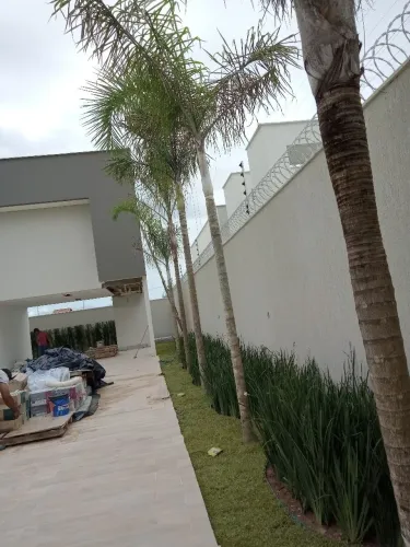 Grama Paisagismo Jardinagem 