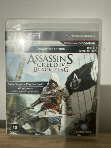 Assassins Creed IV Black Flag - PS3