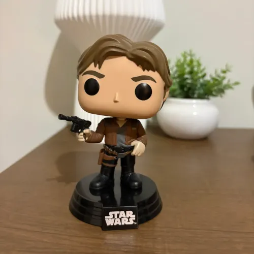 Funko Pop Star Wars Han Solo 238 (sem caixa)