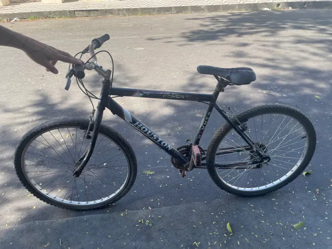 Vende-se Bicicleta usada