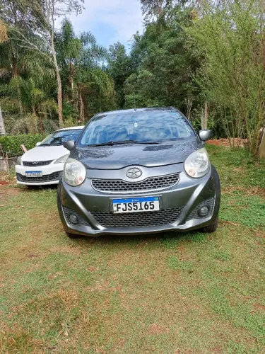JAC J2 1.4 16V 5P Mec. 2014