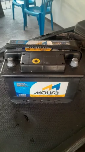 Bateria Moura 60AH