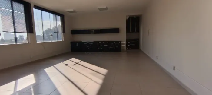 Sala comercial de 55m² para alugar no Jardim São Luiz, Zona Sul de Ribeirão Preto